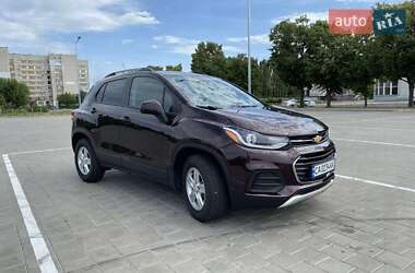 Chevrolet Trax 2022