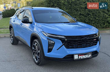 Позашляховик / Кросовер Chevrolet Trax 2023 в Києві