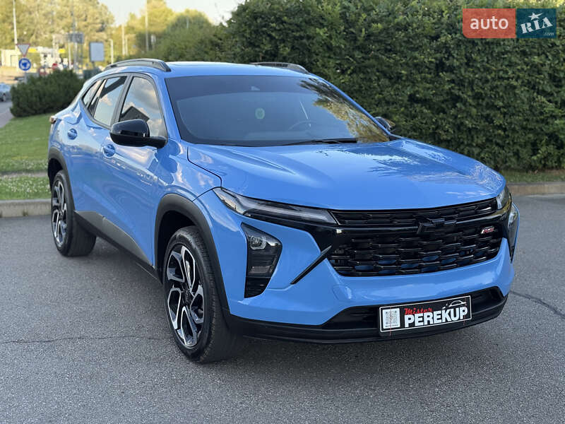 Chevrolet Trax 2023