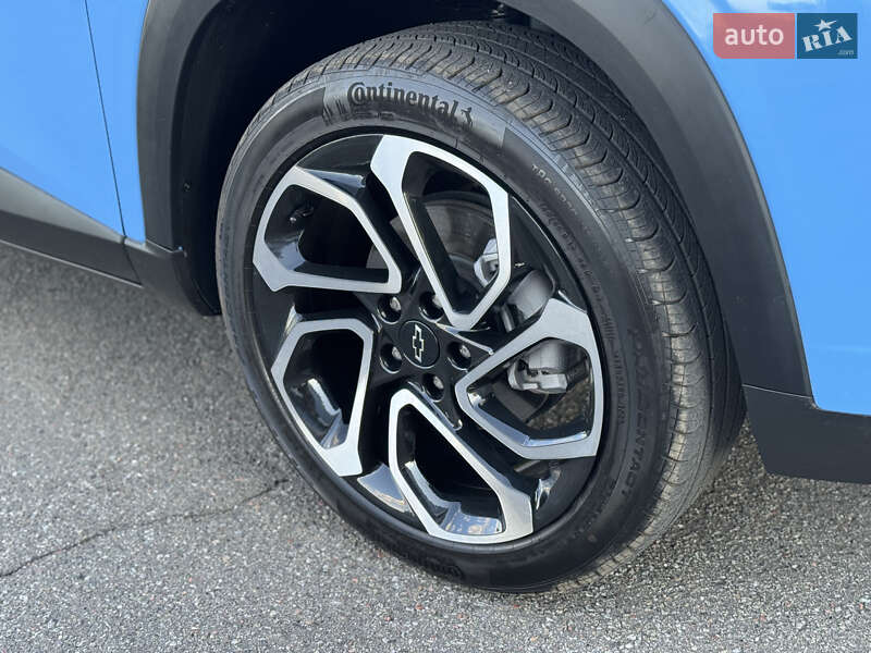 Внедорожник / Кроссовер Chevrolet Trax 2023 в Киеве фото 8 Внедорожник / Кроссовер Chevrolet Trax 2023 в Киеве