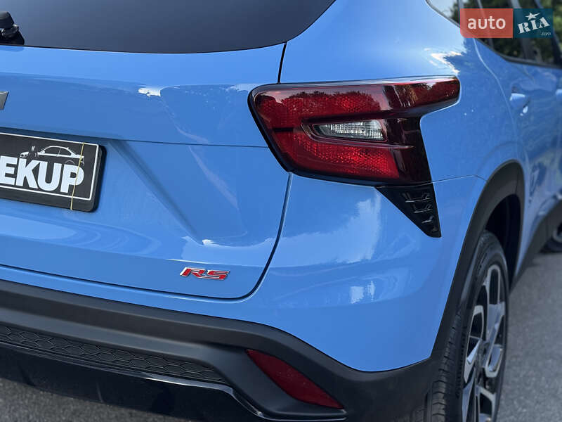 Внедорожник / Кроссовер Chevrolet Trax 2023 в Киеве фото 9 Внедорожник / Кроссовер Chevrolet Trax 2023 в Киеве