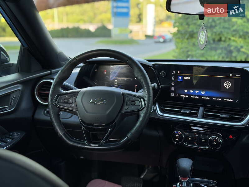 Внедорожник / Кроссовер Chevrolet Trax 2023 в Киеве фото 32 Внедорожник / Кроссовер Chevrolet Trax 2023 в Киеве