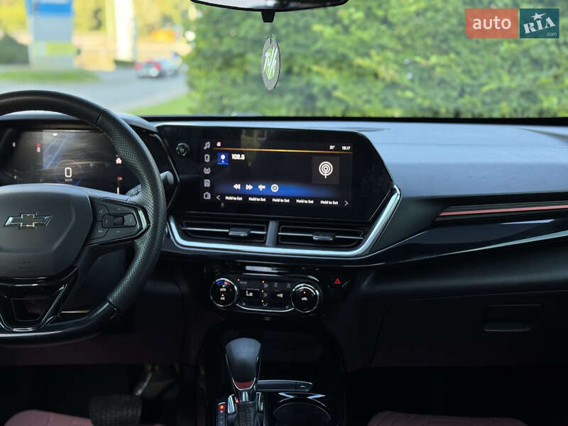 Внедорожник / Кроссовер Chevrolet Trax 2023 в Киеве фото 33 Внедорожник / Кроссовер Chevrolet Trax 2023 в Киеве