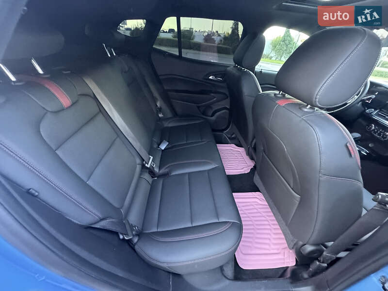 Внедорожник / Кроссовер Chevrolet Trax 2023 в Киеве фото 41 Внедорожник / Кроссовер Chevrolet Trax 2023 в Киеве