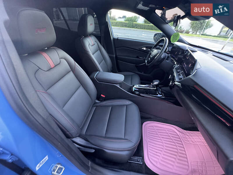 Внедорожник / Кроссовер Chevrolet Trax 2023 в Киеве фото 45 Внедорожник / Кроссовер Chevrolet Trax 2023 в Киеве