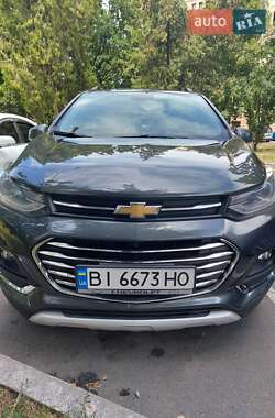 Chevrolet Trax 2018 Chevrolet Trax 2018