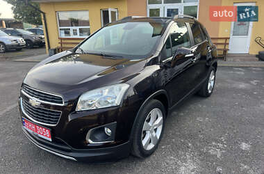 Chevrolet Trax 2013 Chevrolet Trax 2013