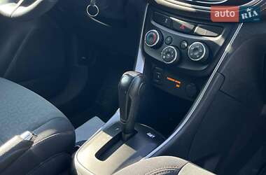 Позашляховик / Кросовер Chevrolet Trax 2018 в 