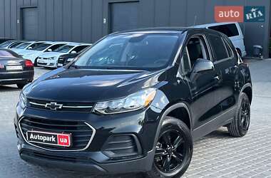 Chevrolet Trax 2018
