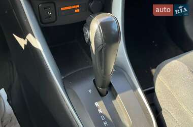 Позашляховик / Кросовер Chevrolet Trax 2018 в 