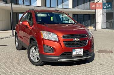 Chevrolet Trax 2015
