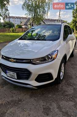 Позашляховик / Кросовер Chevrolet Trax 2019 в Івано-Франківську