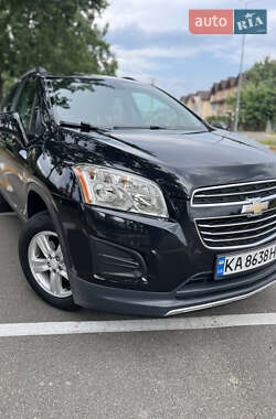 Внедорожник / Кроссовер Chevrolet Trax 2015 в Киеве