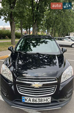 Внедорожник / Кроссовер Chevrolet Trax 2015 в 