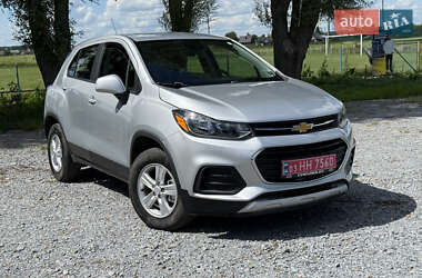 Chevrolet Trax 2019
