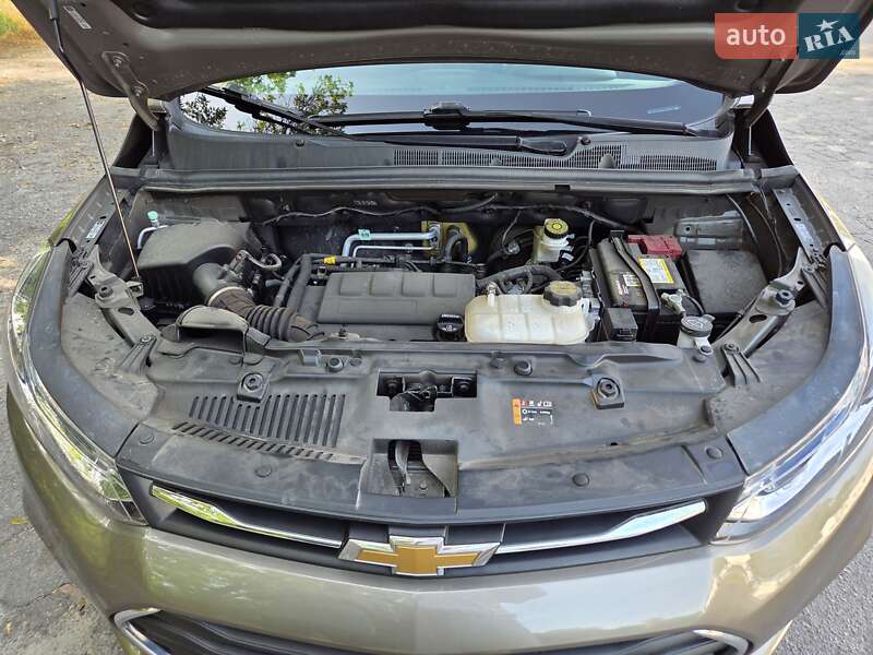 Внедорожник / Кроссовер Chevrolet Trax 2020 в Полтаве фото 16 Внедорожник / Кроссовер Chevrolet Trax 2020 в Полтаве