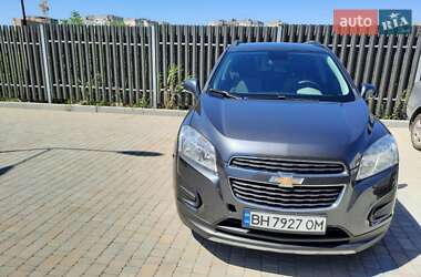 Chevrolet Trax 2016