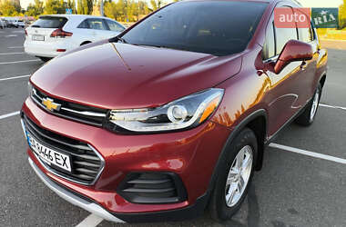 Chevrolet Trax 2019 Chevrolet Trax 2019