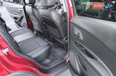 Внедорожник / Кроссовер Chevrolet Trax 2019 в 