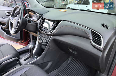 Внедорожник / Кроссовер Chevrolet Trax 2019 в 