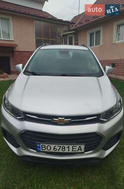 Chevrolet Trax 2017