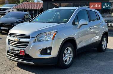 Chevrolet Trax 2016
