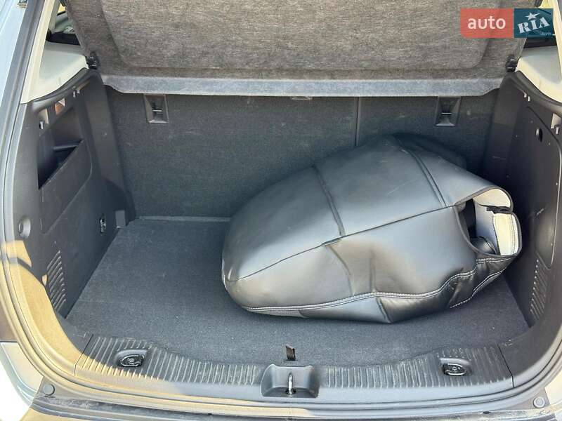 Внедорожник / Кроссовер Chevrolet Trax 2016 в Виннице