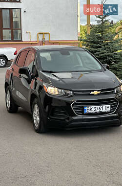 Позашляховик / Кросовер Chevrolet Trax 2019 в Рівному