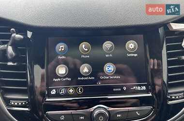 Внедорожник / Кроссовер Chevrolet Trax 2019 в 