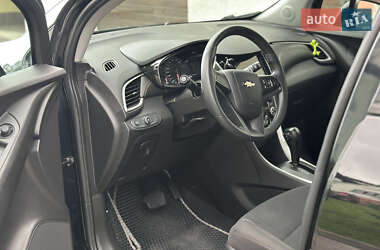 Внедорожник / Кроссовер Chevrolet Trax 2019 в 