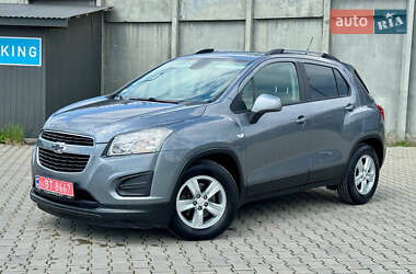 Chevrolet Trax 2014 Chevrolet Trax 2014