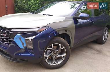 Внедорожник / Кроссовер Chevrolet Trax 2023 в 