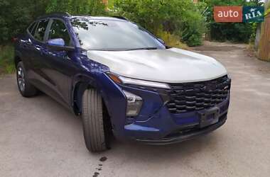 Chevrolet Trax 2023