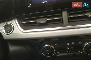 Внедорожник / Кроссовер Chevrolet Trax 2023 в 