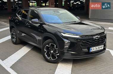 Chevrolet Trax 2023