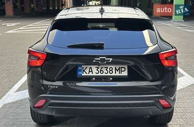 Внедорожник / Кроссовер Chevrolet Trax 2023 в 
