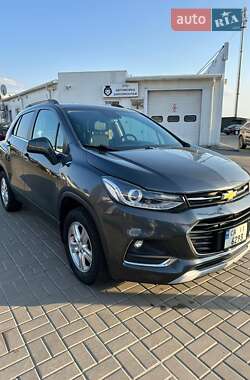 Chevrolet Trax 2018