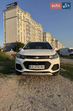 Chevrolet Trax 2018 Chevrolet Trax 2018