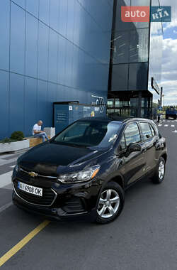 Chevrolet Trax 2017 Chevrolet Trax 2017