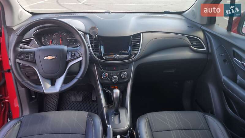 Внедорожник / Кроссовер Chevrolet Trax 2020 в Киеве