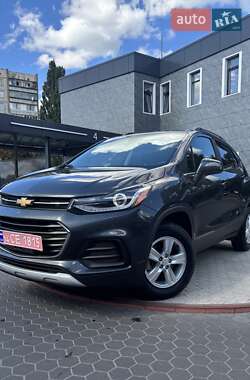Chevrolet Trax 2018 Chevrolet Trax 2018