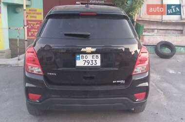 Chevrolet Trax 2019 Chevrolet Trax 2019