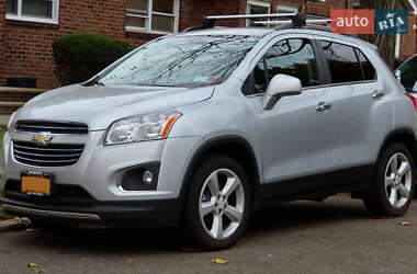 Chevrolet Trax 2018 Chevrolet Trax 2018