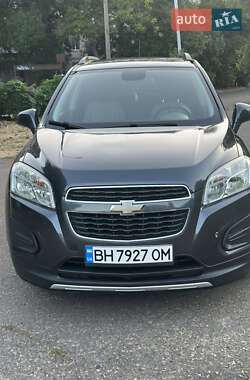 Chevrolet Trax 2016 Chevrolet Trax 2016