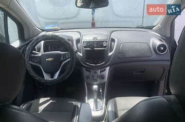 Внедорожник / Кроссовер Chevrolet Trax 2013 в 
