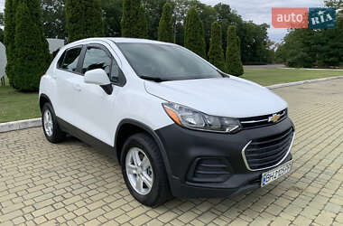 Внедорожник / Кроссовер Chevrolet Trax 2017 в Одессе