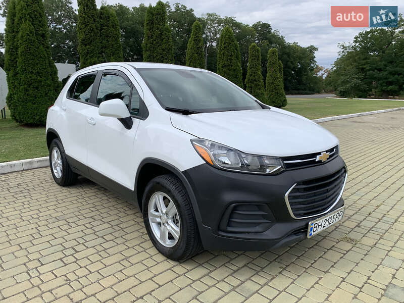 Chevrolet Trax 2017