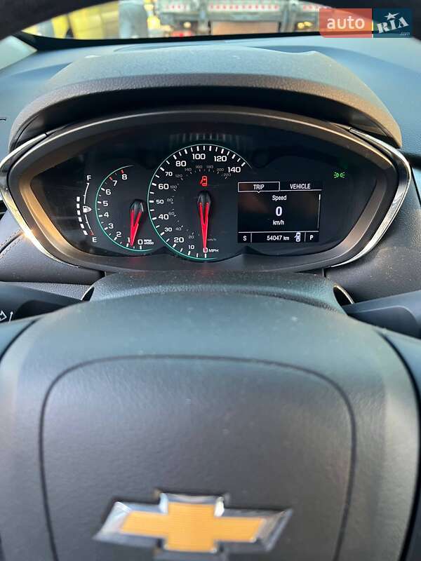 Внедорожник / Кроссовер Chevrolet Trax 2019 в Харькове