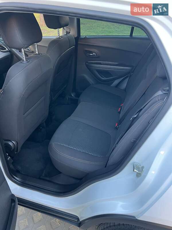 Внедорожник / Кроссовер Chevrolet Trax 2019 в Харькове