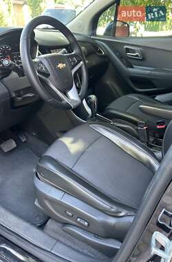 Внедорожник / Кроссовер Chevrolet Trax 2017 в Днепре